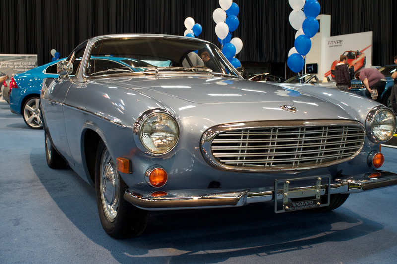 Illustration for article titled Photos of cars I thought were interesting from Edmonton Motorshow 2013
